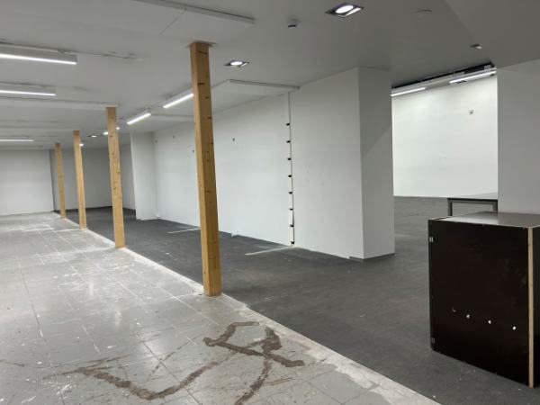 Lautamiehentie 1, Espoo, 580 m&sup2; liiketila, tuotanto, varasto