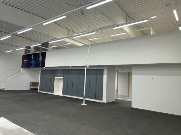 Lautamiehentie 1, Espoo, 580 m&sup2; liiketila, tuotanto, varasto