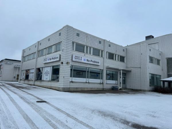 Lautamiehentie 1, Espoo, 114 m&sup2; ty&ouml;tila, varasto, tuotanto