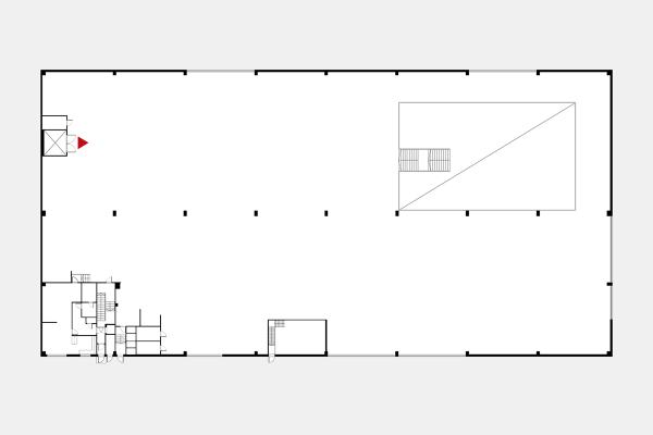 Satakunnantie 162, Turku, 2750 m&sup2; liiketila
