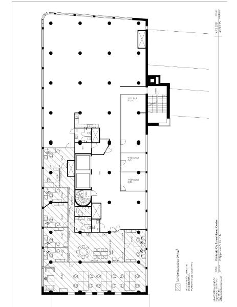 Puutarhakatu 45, Turku, 265 m&sup2; toimisto