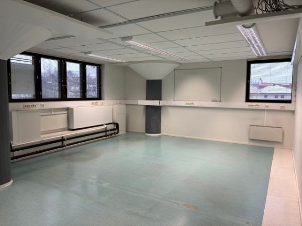 Puutarhakatu 45, Turku, 265 m&sup2; toimisto