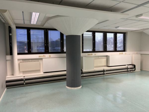 Puutarhakatu 45, Turku, 265 m&sup2; toimisto