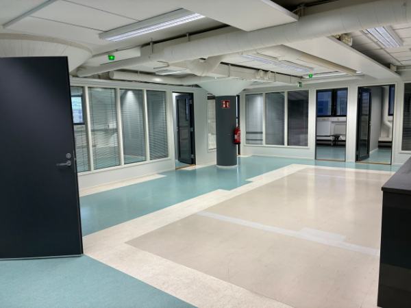 Puutarhakatu 45, Turku, 265 m&sup2; toimisto