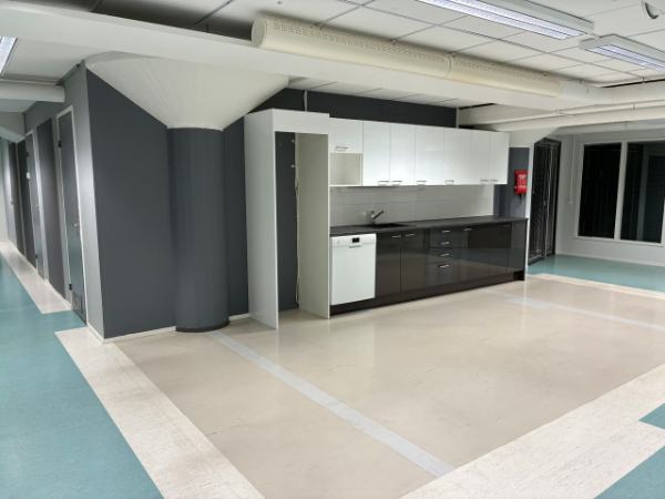 Puutarhakatu 45, Turku, 265 m&sup2; toimisto