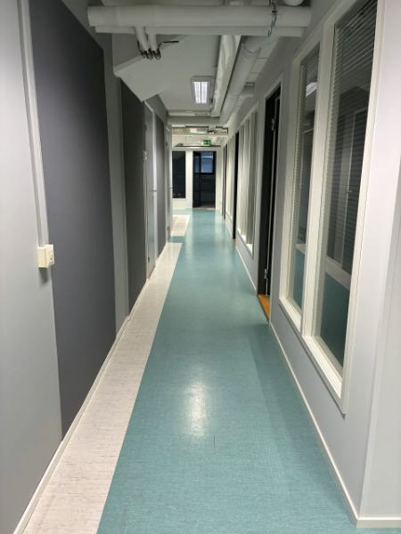 Puutarhakatu 45, Turku, 265 m&sup2; toimisto