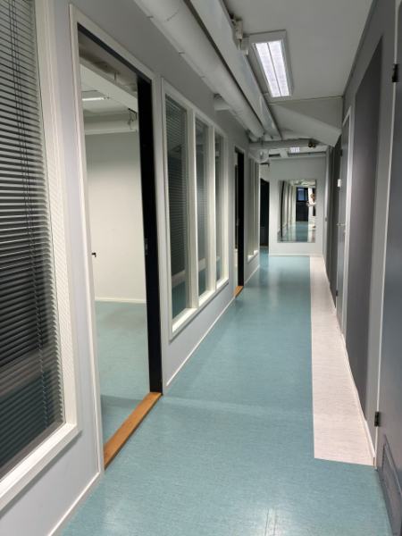 Puutarhakatu 45, Turku, 265 m&sup2; toimisto