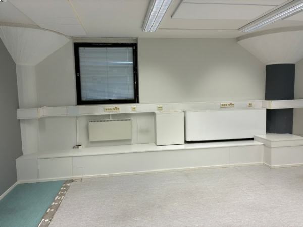 Puutarhakatu 45, Turku, 265 m&sup2; toimisto