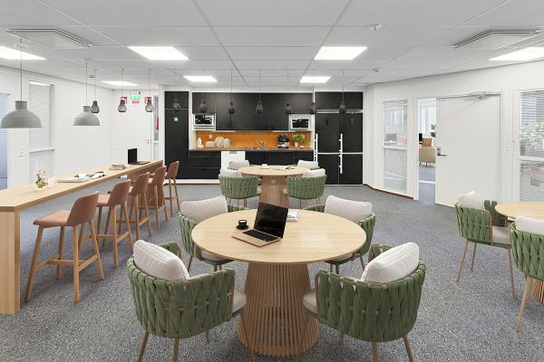 Hermiankatu 3A, Tampere, 518 m&sup2; toimisto