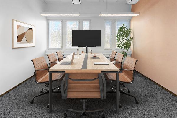 Hermiankatu 3A, Tampere, 518 m&sup2; toimisto