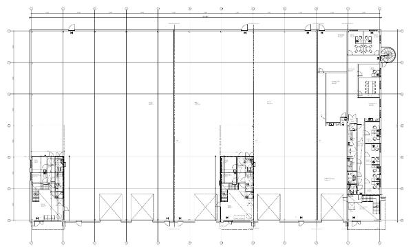 Hiitintie 10, Tampere, 720 m&sup2; liiketila, tuotanto, varasto