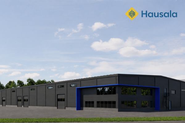 Hiitintie 10, Tampere, 720 m&sup2; liiketila, tuotanto, varasto