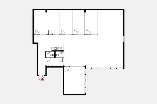 Teknobulevardi 7 H, Vantaa, 214 m&sup2; toimisto