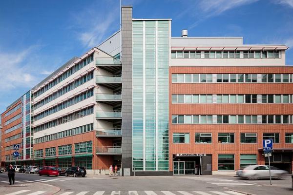 Elim&auml;enkatu 17-19, Helsinki, 362 m&sup2; toimisto
