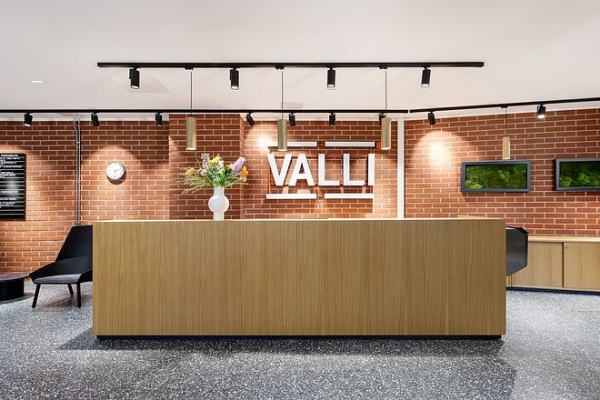 Elim&auml;enkatu 17-19, Helsinki, 362 m&sup2; toimisto