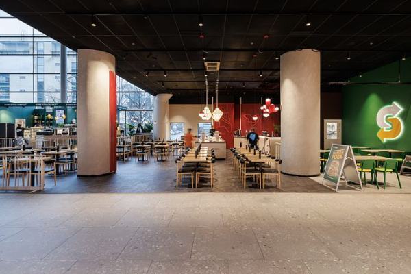 It&auml;merenkatu 21, Helsinki, 2079 m&sup2; toimisto