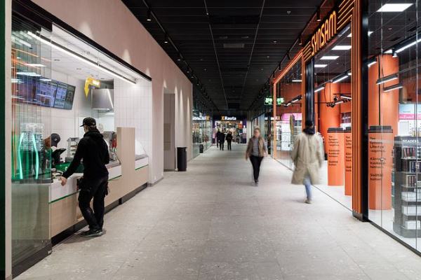 It&auml;merenkatu 21, Helsinki, 2079 m&sup2; toimisto