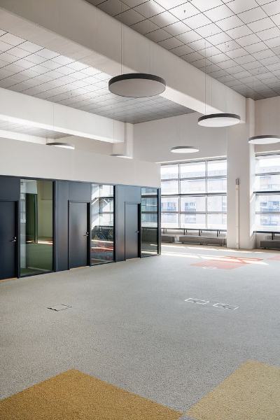 It&auml;merenkatu 21, Helsinki, 2079 m&sup2; toimisto