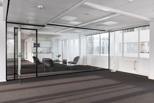 Lars Sonckin kaari 10, Espoo, 236 m&sup2; toimisto