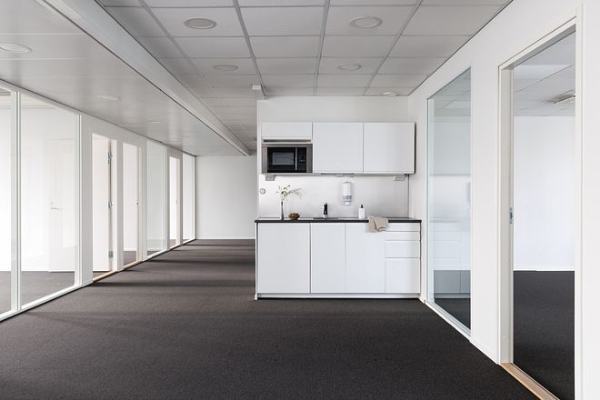 Lars Sonckin kaari 10, Espoo, 236 m&sup2; toimisto