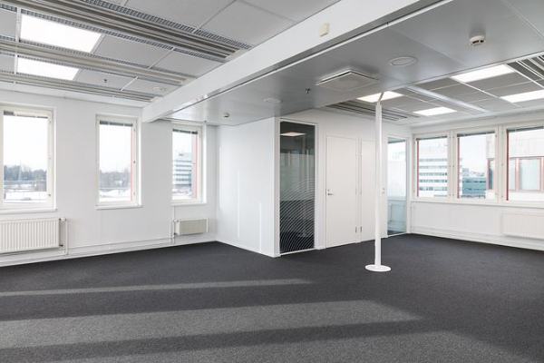 Lars Sonckin kaari 10, Espoo, 275 m&sup2; toimisto