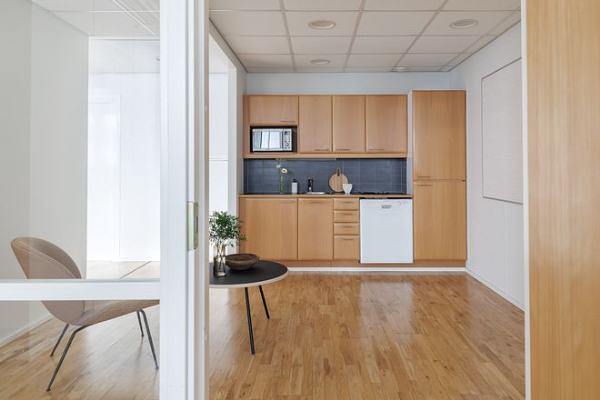 Lars Sonckin kaari 12, Espoo, 191 m&sup2; toimisto