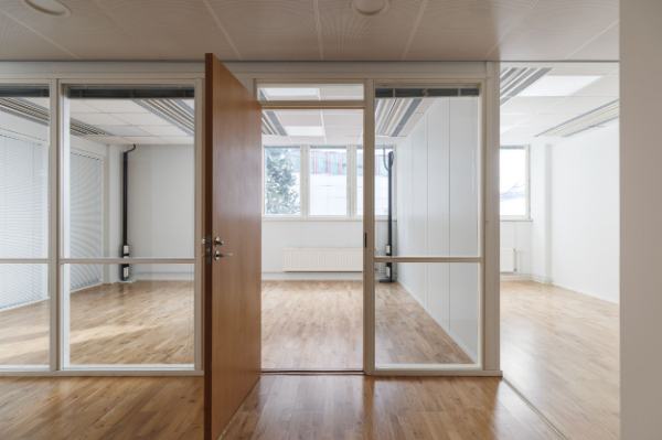 Lars Sonckin kaari 12, Espoo, 191 m&sup2; toimisto