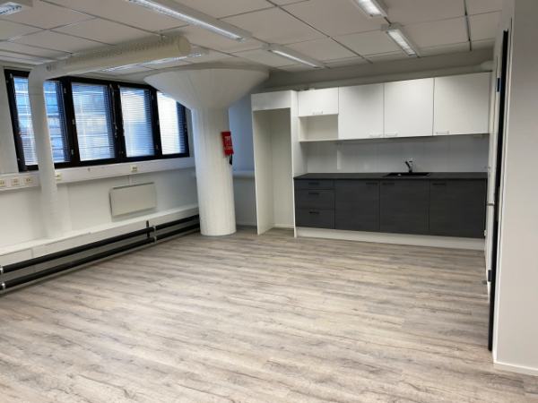 Puutarhakatu 45, Turku, 137 m&sup2; toimisto