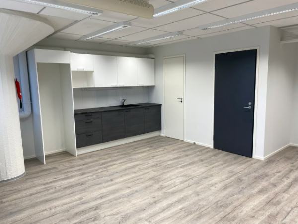 Puutarhakatu 45, Turku, 137 m&sup2; toimisto