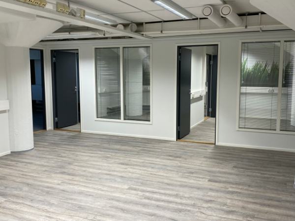 Puutarhakatu 45, Turku, 137 m&sup2; toimisto