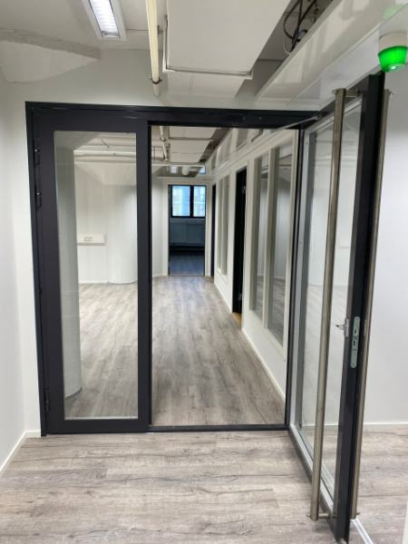 Puutarhakatu 45, Turku, 137 m&sup2; toimisto