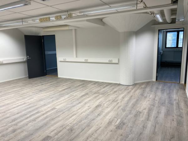 Puutarhakatu 45, Turku, 137 m&sup2; toimisto