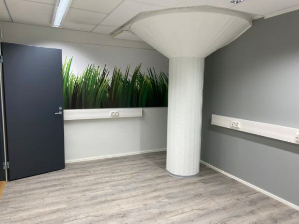 Puutarhakatu 45, Turku, 137 m&sup2; toimisto