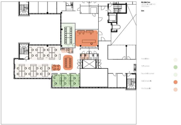 Lars Sonckin kaari 16, Espoo, 264 m&sup2; toimisto