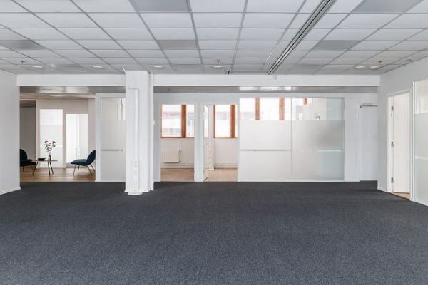 Lars Sonckin kaari 16, Espoo, 332 m&sup2; toimisto