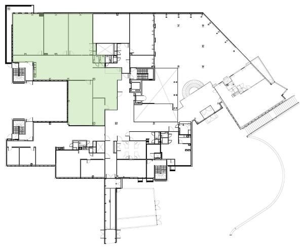 Lars Sonckin kaari 16, Espoo, 332 m&sup2; toimisto
