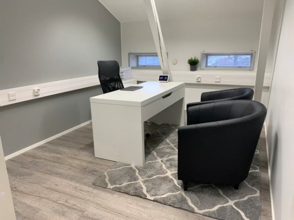 Puutarhakatu 45, Turku, 95 m&sup2; toimisto