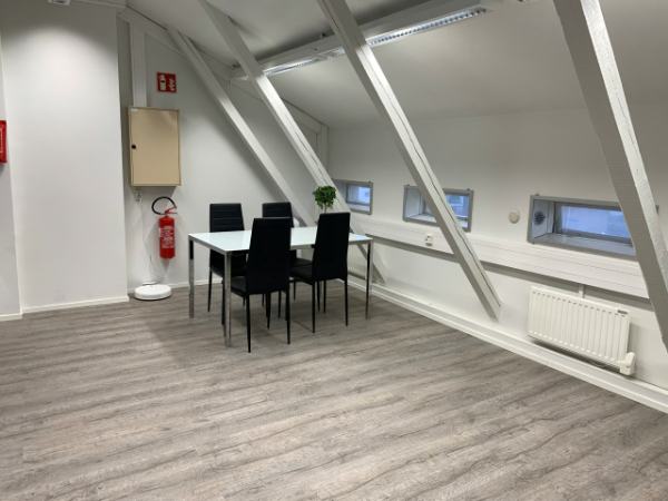 Puutarhakatu 45, Turku, 95 m&sup2; toimisto