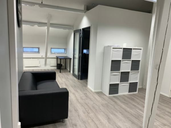 Puutarhakatu 45, Turku, 95 m&sup2; toimisto