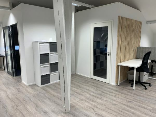Puutarhakatu 45, Turku, 95 m&sup2; toimisto