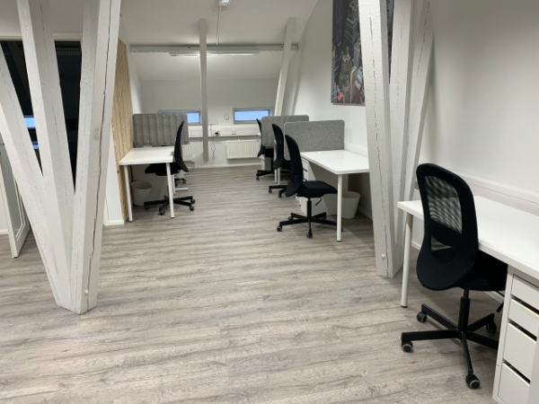 Puutarhakatu 45, Turku, 95 m&sup2; toimisto