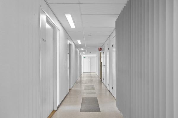 Postitorvenkatu 16, Tampere, 154 m&sup2; toimisto