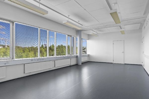 Postitorvenkatu 16, Tampere, 154 m&sup2; toimisto