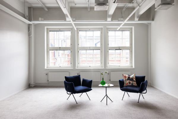 Pursimiehenkatu 29-31, Helsinki, 293 m&sup2; toimisto