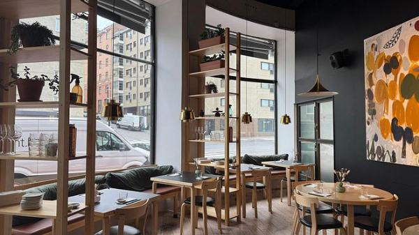 H&auml;meentie 19, Helsinki, 175 m&sup2; liiketila, n&auml;yttely, muu