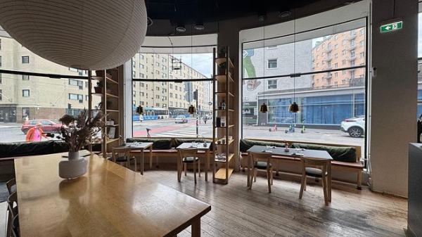 H&auml;meentie 19, Helsinki, 175 m&sup2; liiketila, n&auml;yttely, muu