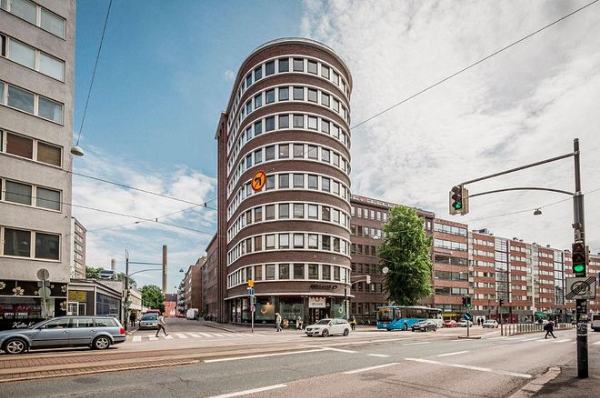H&auml;meentie 19, Helsinki, 175 m&sup2; liiketila, n&auml;yttely, muu