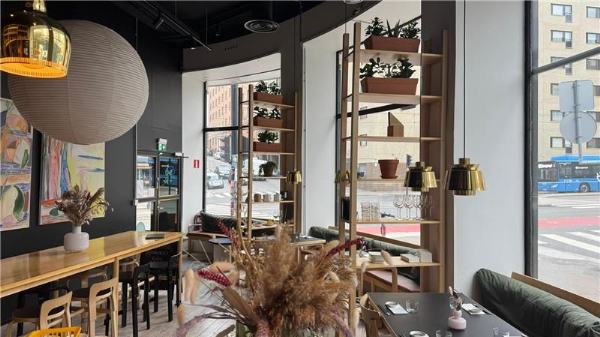 H&auml;meentie 19, Helsinki, 175 m&sup2; liiketila, n&auml;yttely, muu