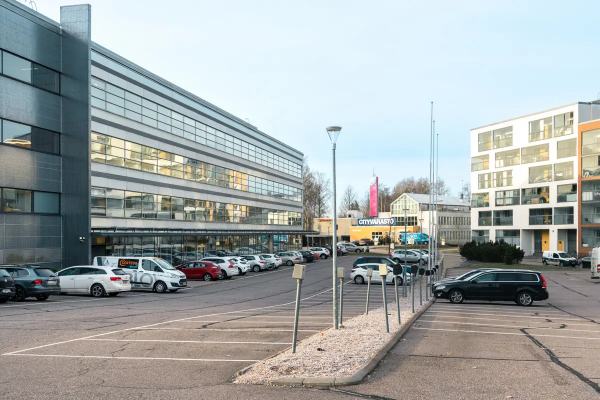 Niittytaival 13, Espoo, 363 m&sup2; toimisto