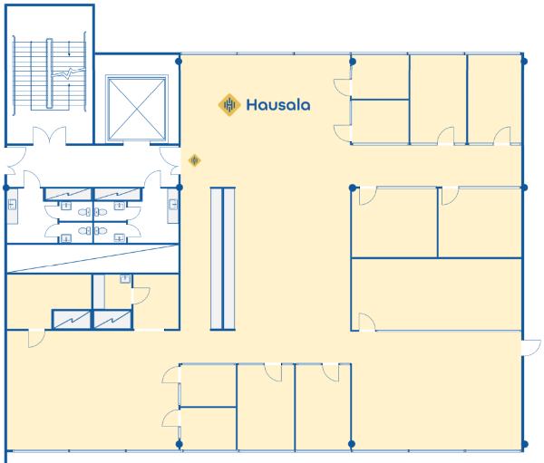 Niittytaival 13, Espoo, 363 m&sup2; toimisto